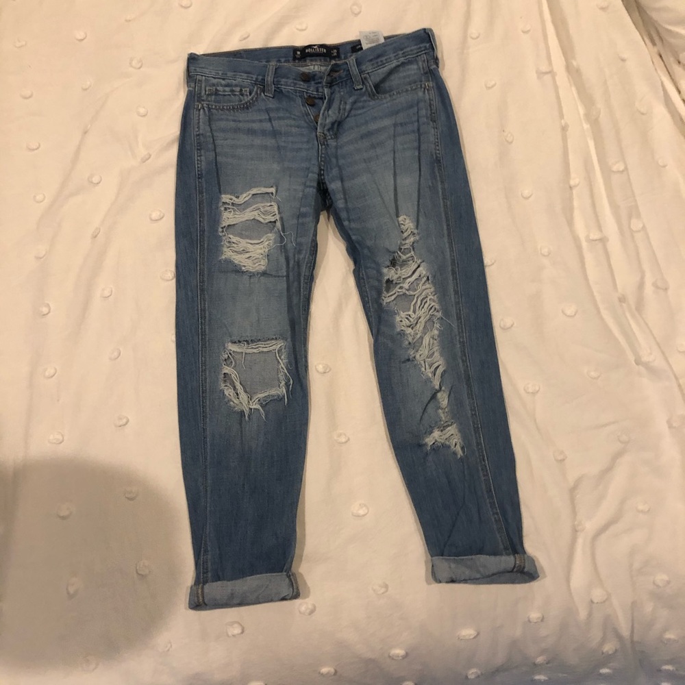Denim jeans